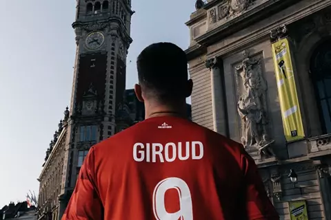 جيرو: ليل يحتاج إلى لاعبين خبرة مثلي.. وسأكون موجودًا لهذا الدور